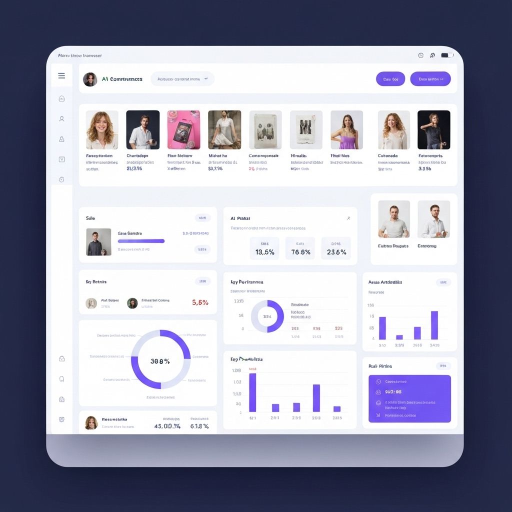 AI-Powered E-commerce Platform